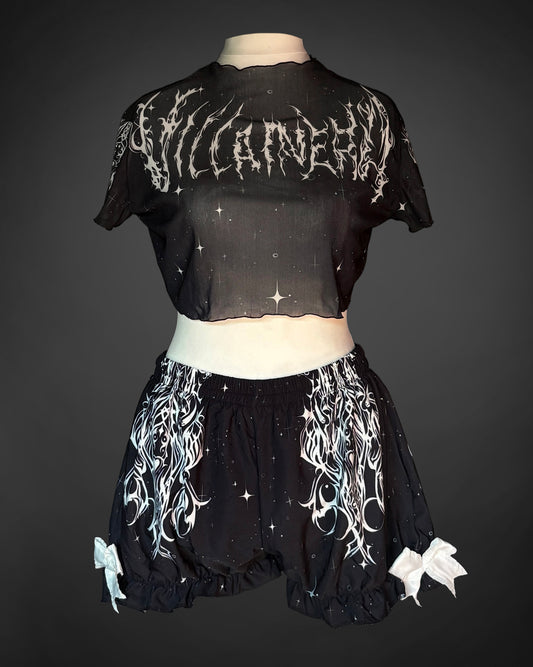 Villain Era Bloomer Shorts