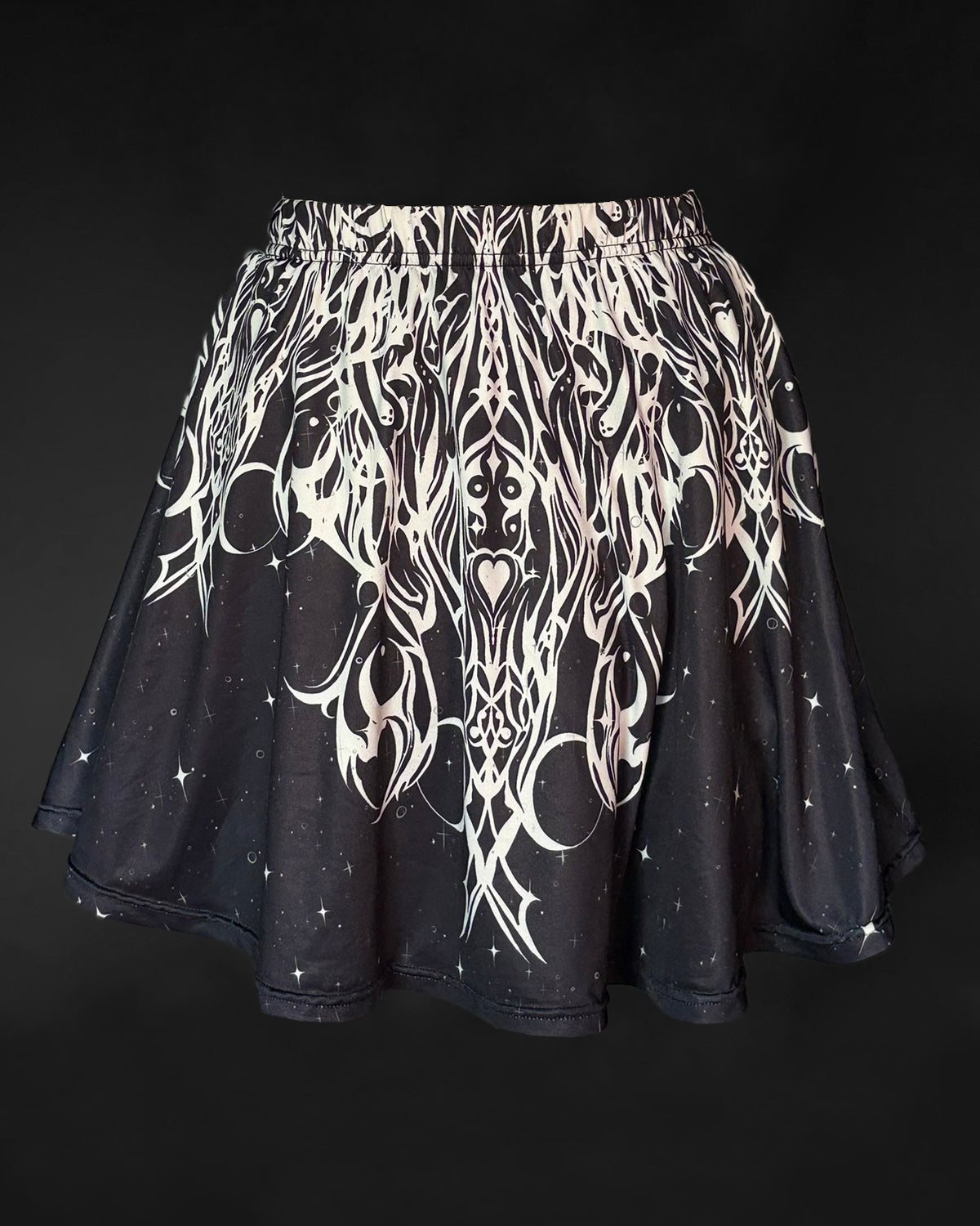 Villain Era Skater Skirt