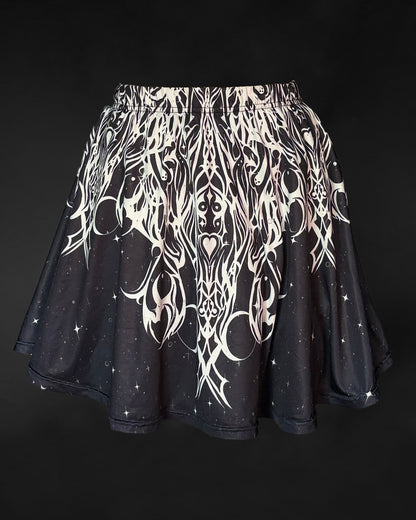 Villain Era Skater Skirt