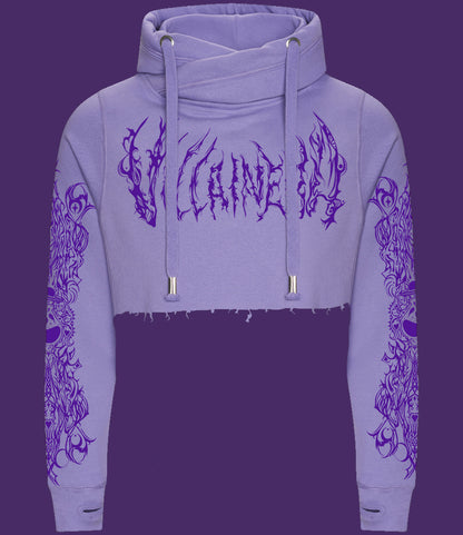 ★ Lyds Limited Lilac VILLAIN ERA hoodie ★