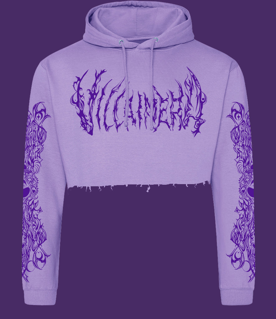 ★ Lyds Limited Lilac VILLAIN ERA hoodie ★