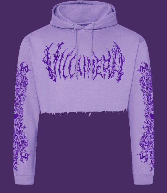 ★ Lyds Limited Lilac VILLAIN ERA hoodie ★