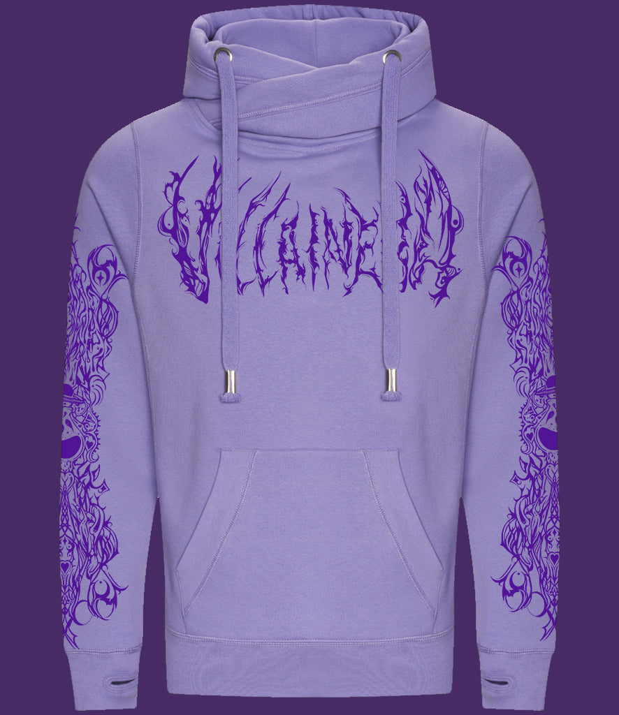 ★ Lyds Limited Lilac VILLAIN ERA hoodie ★
