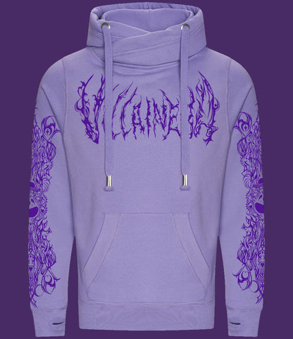 ★ Lyds Limited Lilac VILLAIN ERA hoodie ★