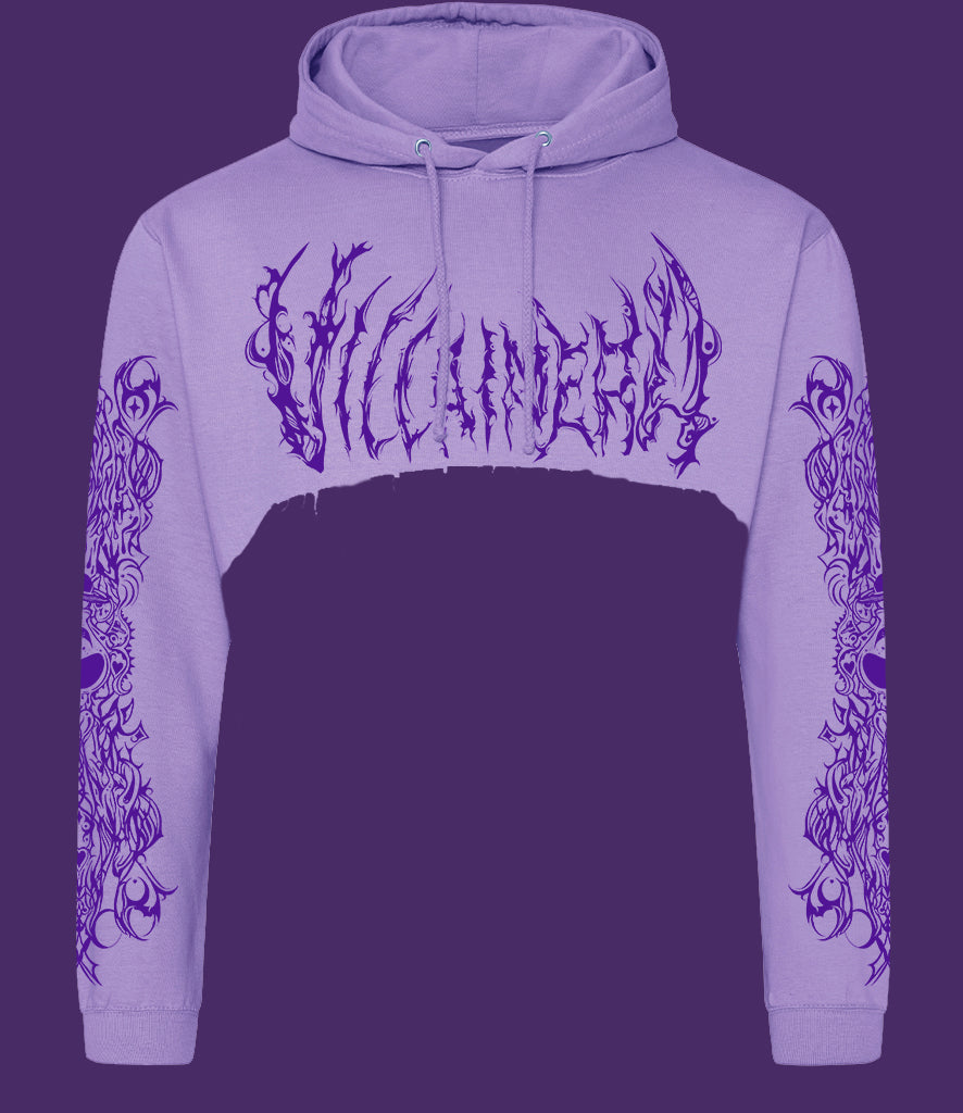★ Lyds Limited Lilac VILLAIN ERA hoodie ★