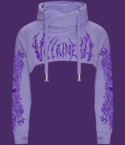 ★ Lyds Limited Lilac VILLAIN ERA hoodie ★