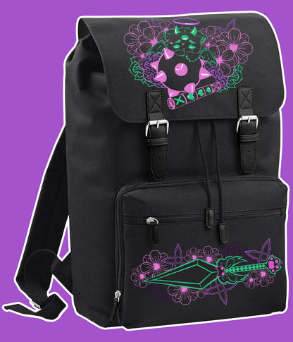 ★ Menace Backpack Bag ★