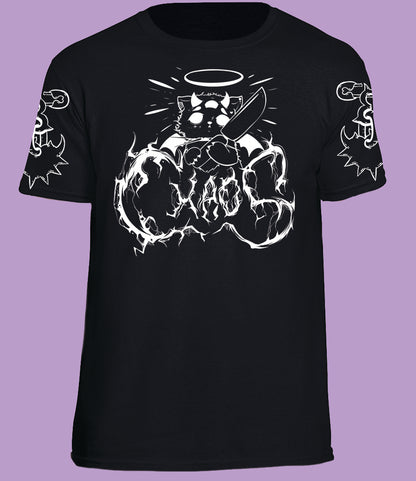 ★  CHAOS unisex tshirt & crop top★