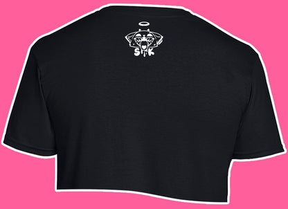 ★ QUEER death metal tshirt and crop  ★