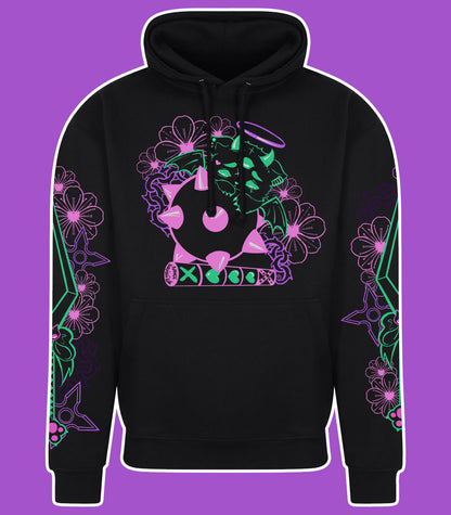 ★ Menace hoodie full / crop / zip ★