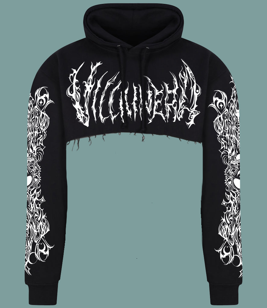 ★ VILLAIN ERA hoodie ★