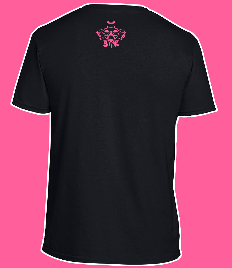 ★ QUEER death metal tshirt and crop  ★