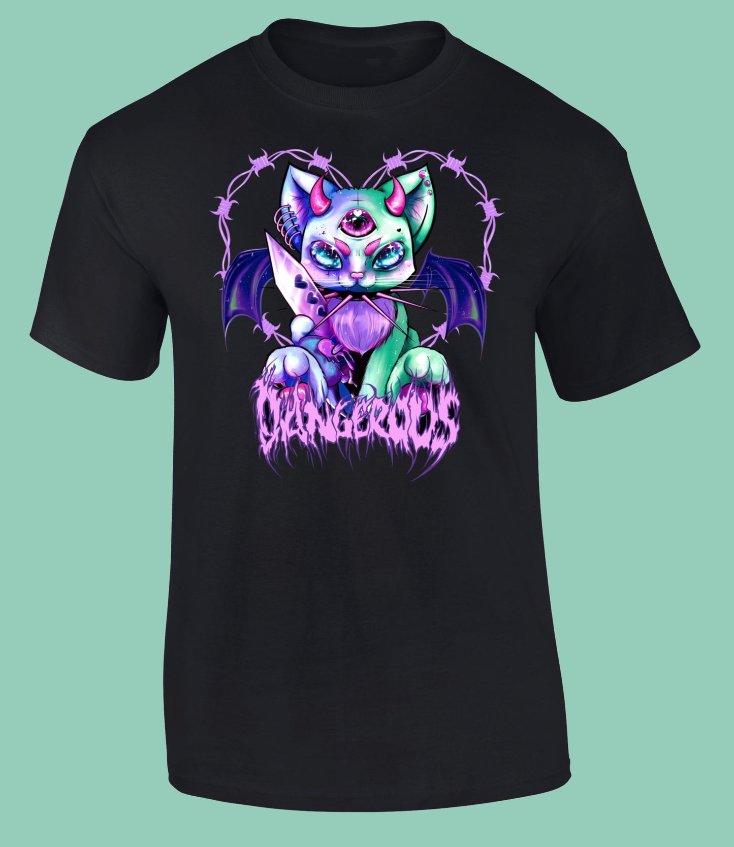 ★ KIDS - Dangerous unisex tshirt ★
