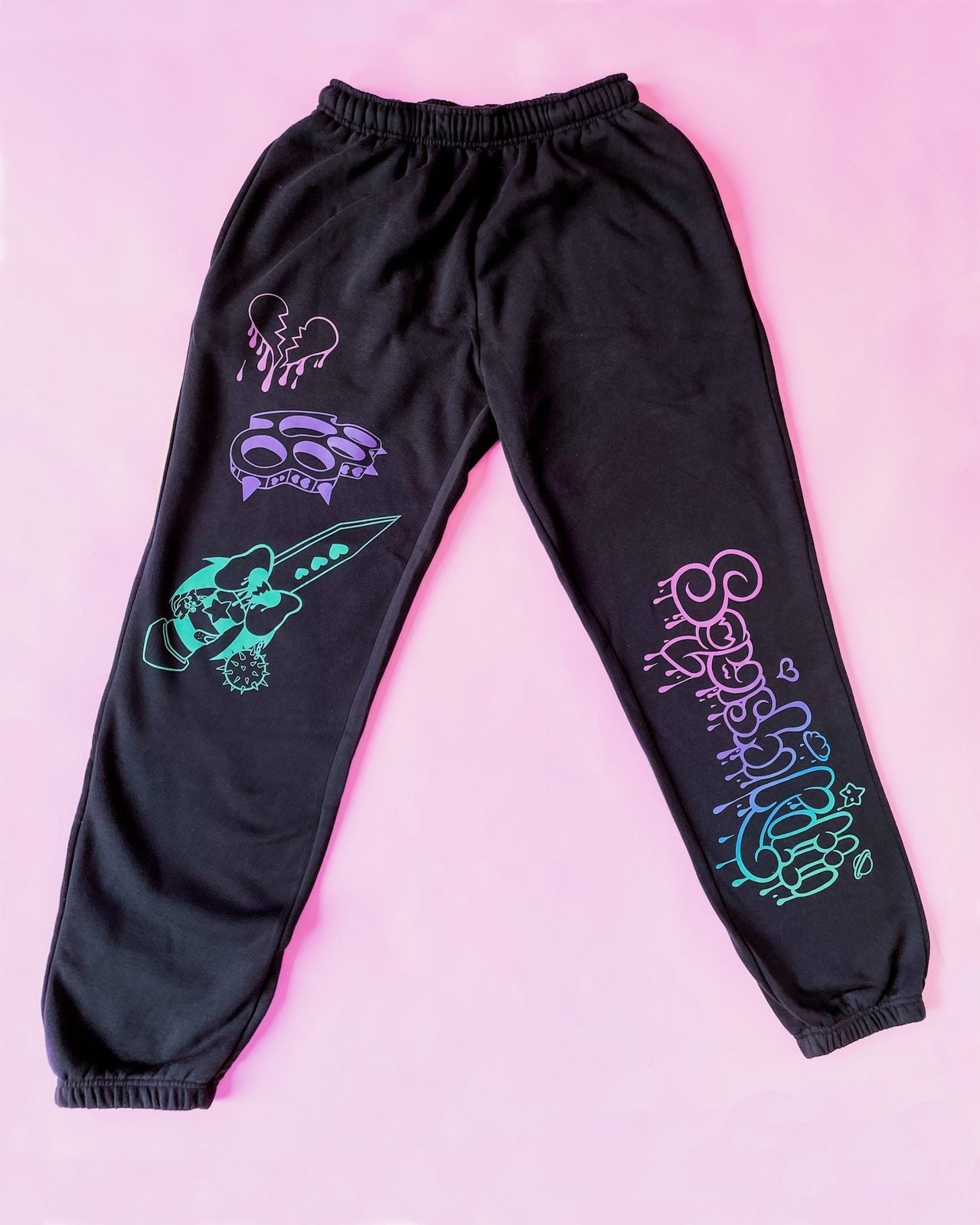 ★ Dangerous Joggers ★