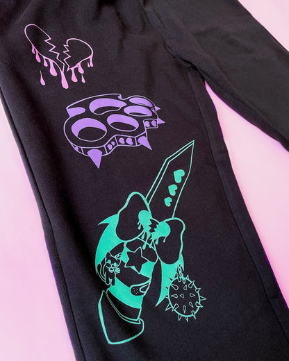 ★ KIDS - Dangerous Joggers ★