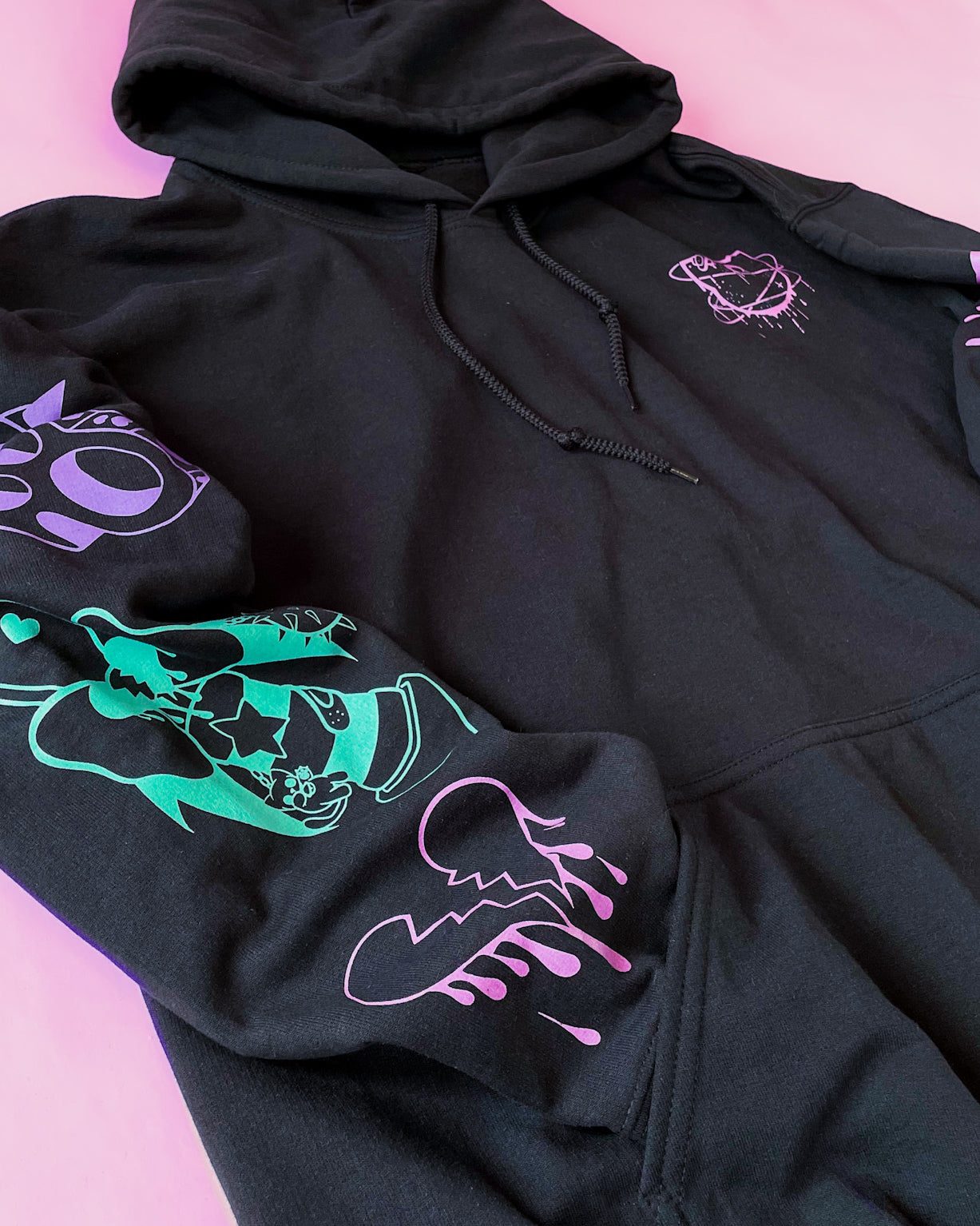 ★ KIDS Dangerous Pull Over & Zip Hoodie ★