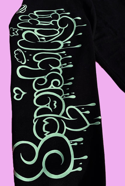 ★  Claw Machine Bunny Zipped Hoodie ★