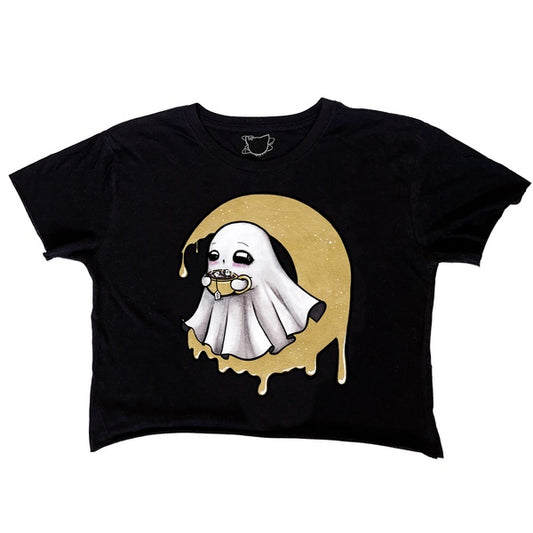 ★ Boo Tea Crop Top ★