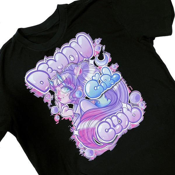 ★ Demon Girl Club T Shirt ★