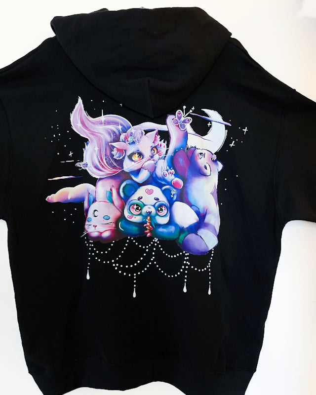 ★ Galaxy Critters Hoodie ★