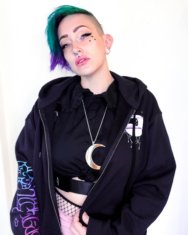 ★ Galaxy Critters Hoodie ★