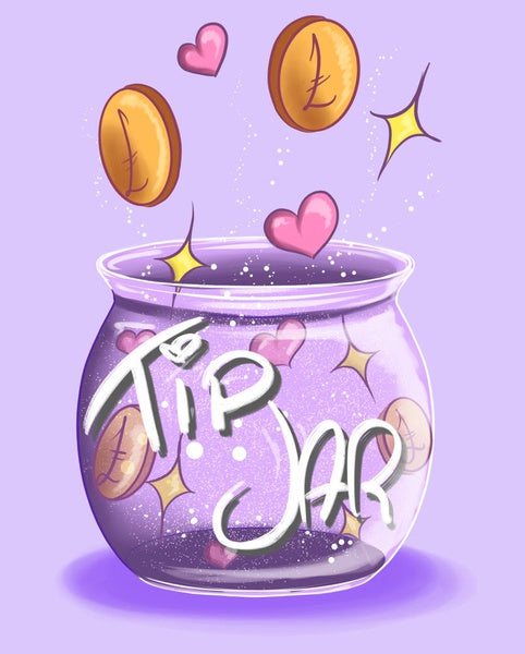 Tip The Artist